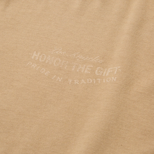 HTG® Forum T-Shirt - Tan