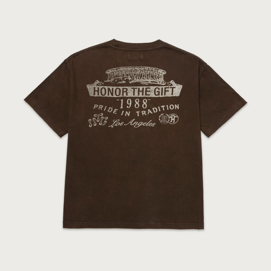 HTG® Forum T-Shirt - Black