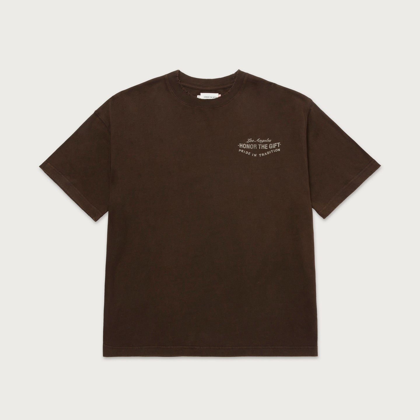 HTG® Forum T-Shirt - Black