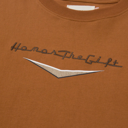 HTG® Home Is Where T-Shirt - Copper