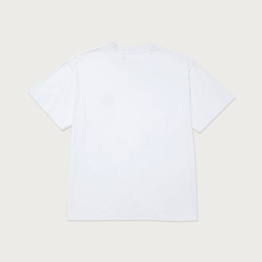 HTG® Leaf T-Shirt - White