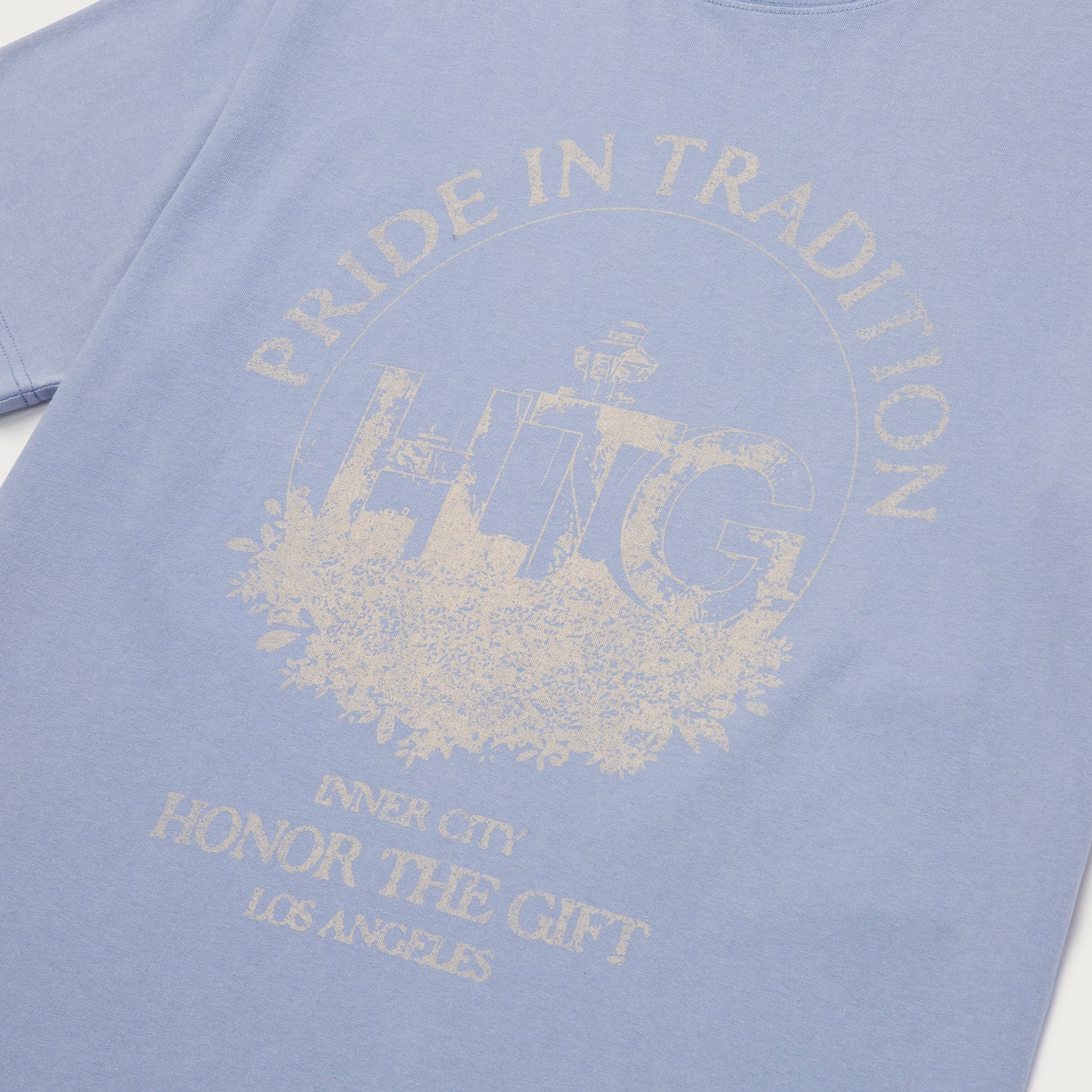 HTG® Pride In Tradition T-Shirt - Blue