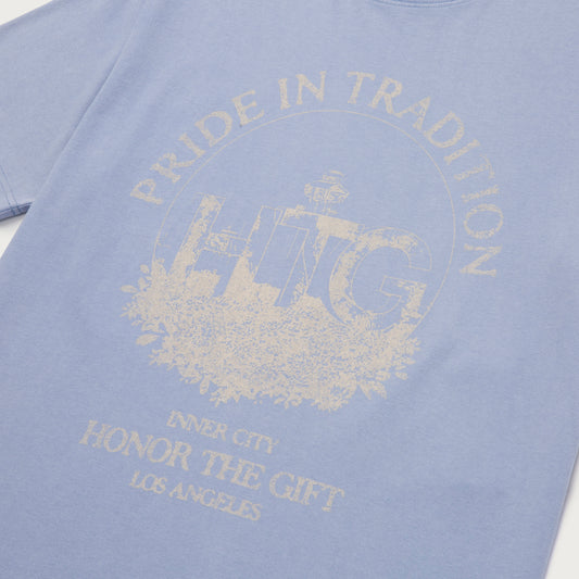 HTG® Pride In Tradition T-Shirt - Blue
