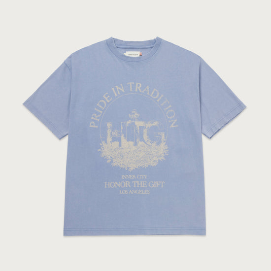 HTG® Pride In Tradition T-Shirt - Blue