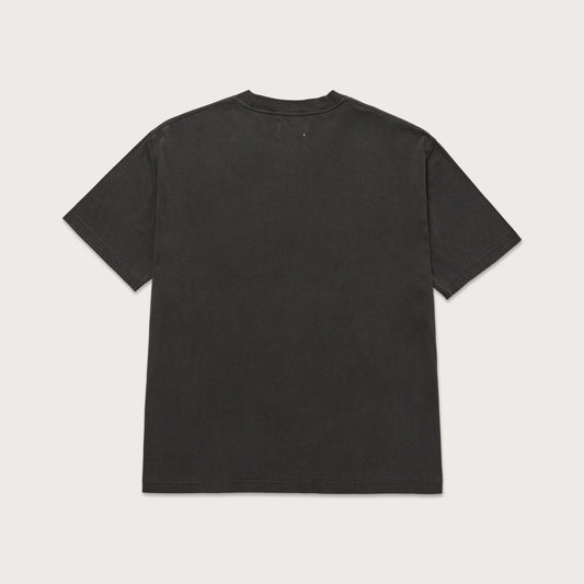 HTG® Seal Logo T-Shirt - Black