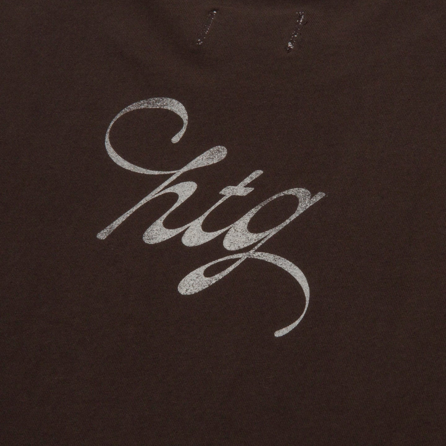 HTG® TV T-Shirt - Black