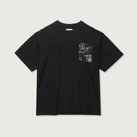 HTG® Vibe Higher T-Shirt - Black