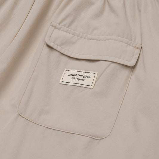 Hybrid Short - Cream