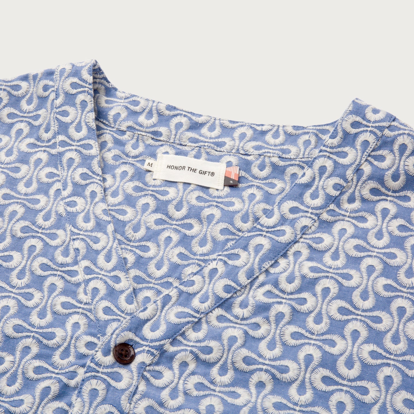 Infinity Shirt - Blue