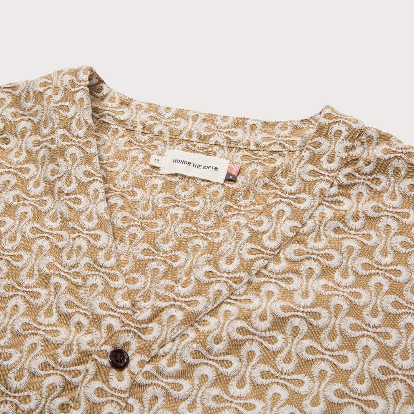 Infinity Shirt - Khaki