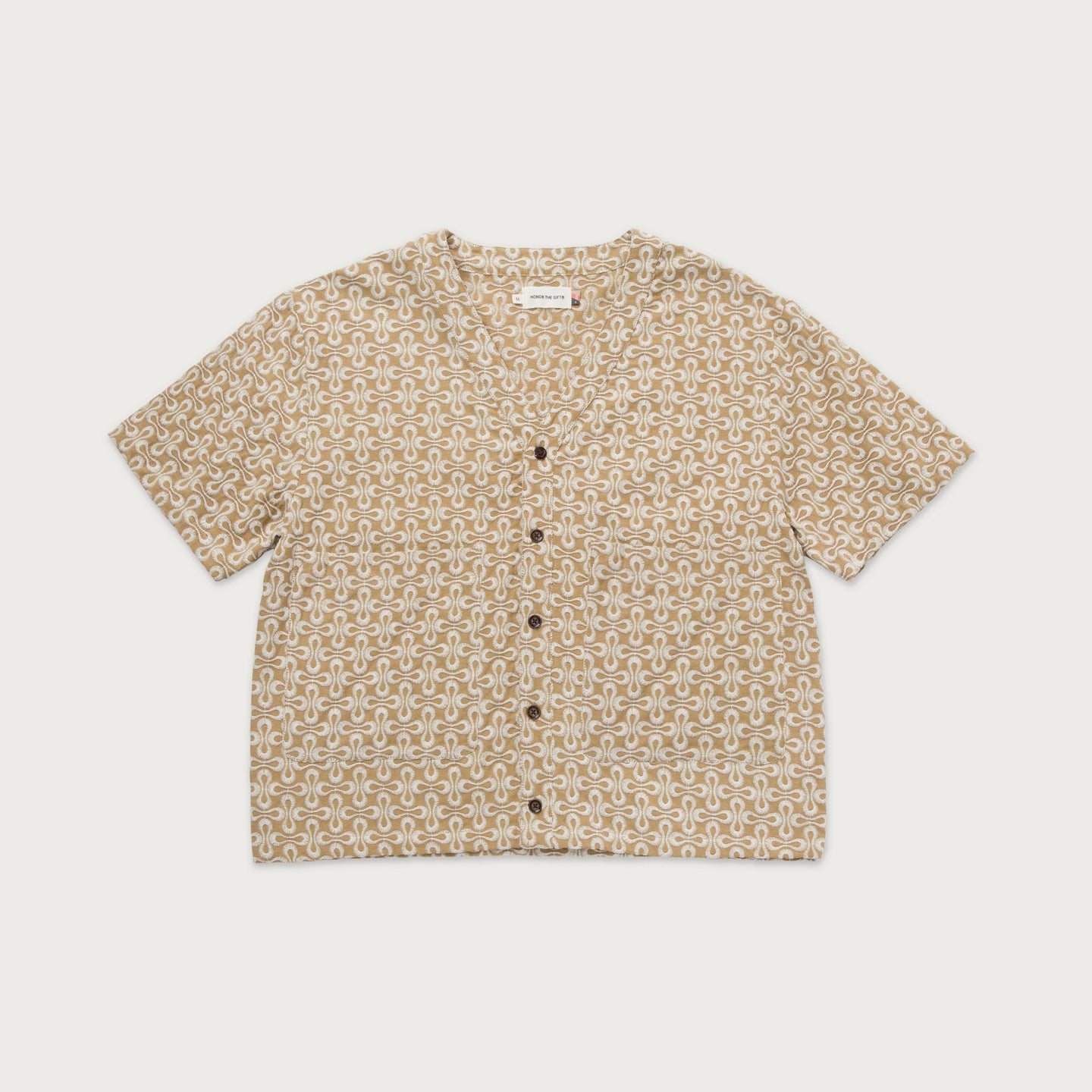 Infinity Shirt - Khaki