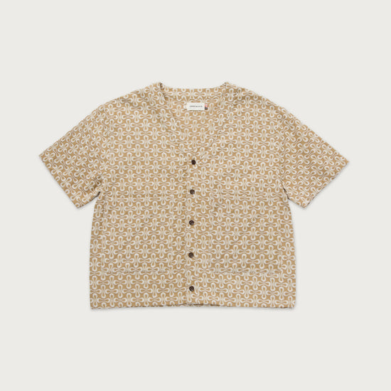 Infinity Shirt - Khaki