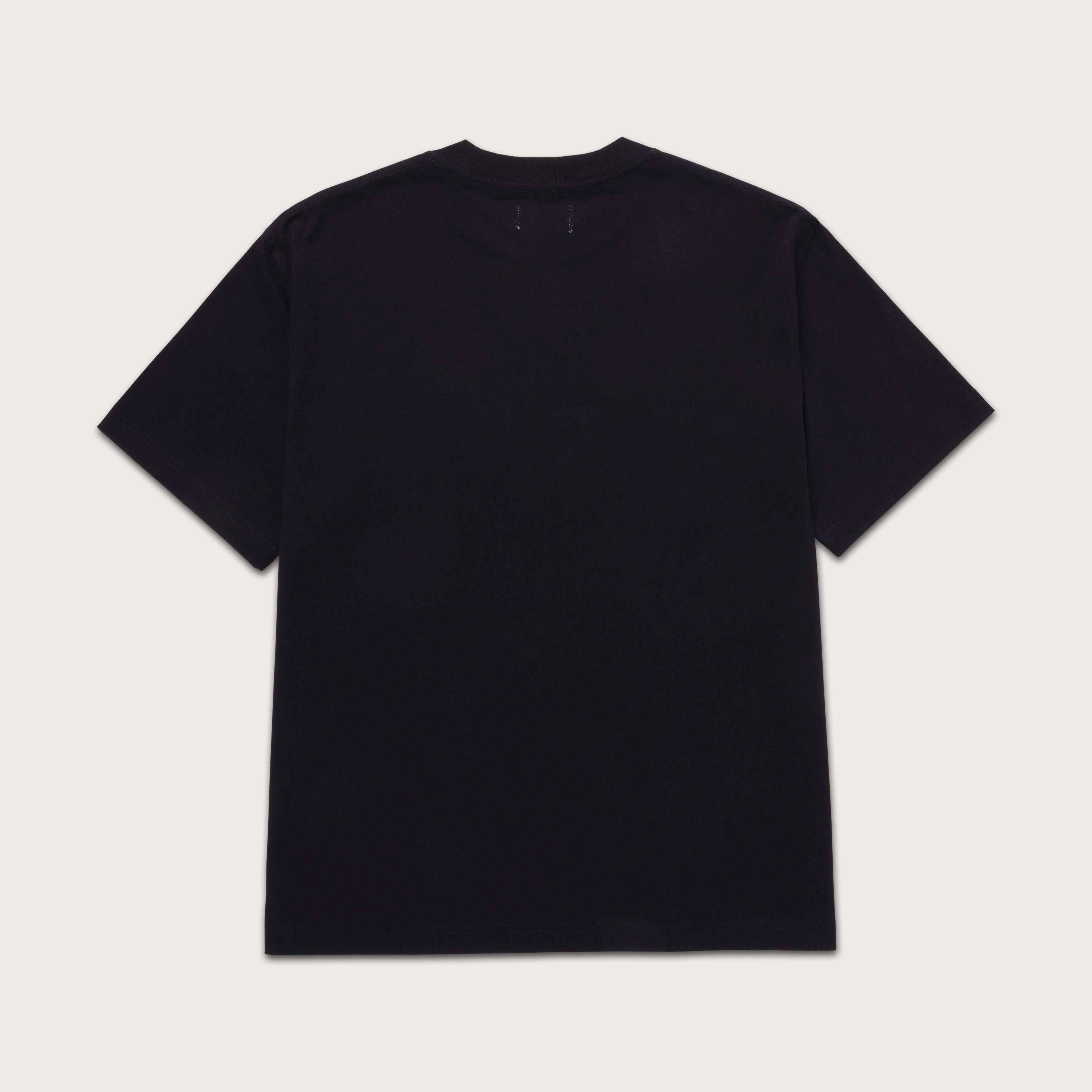 Auto Association Tee - Black – Honor The Gift