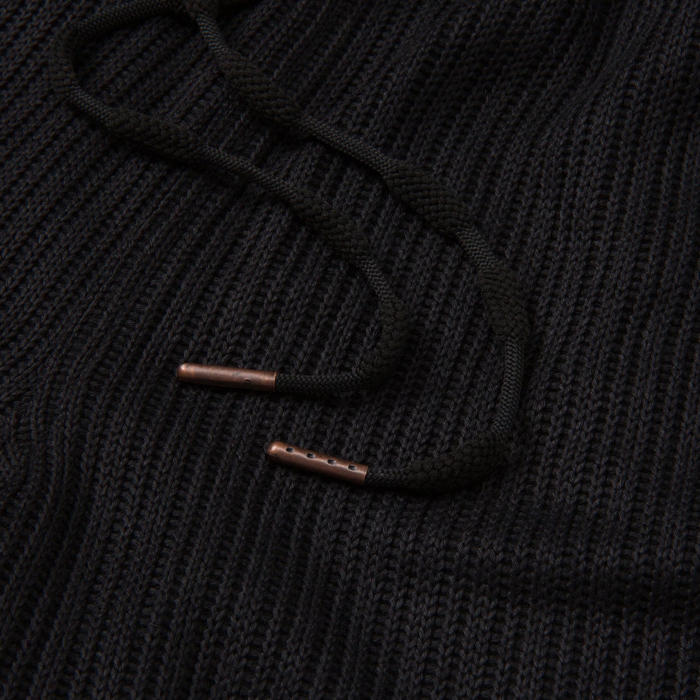 Knit Short - Black