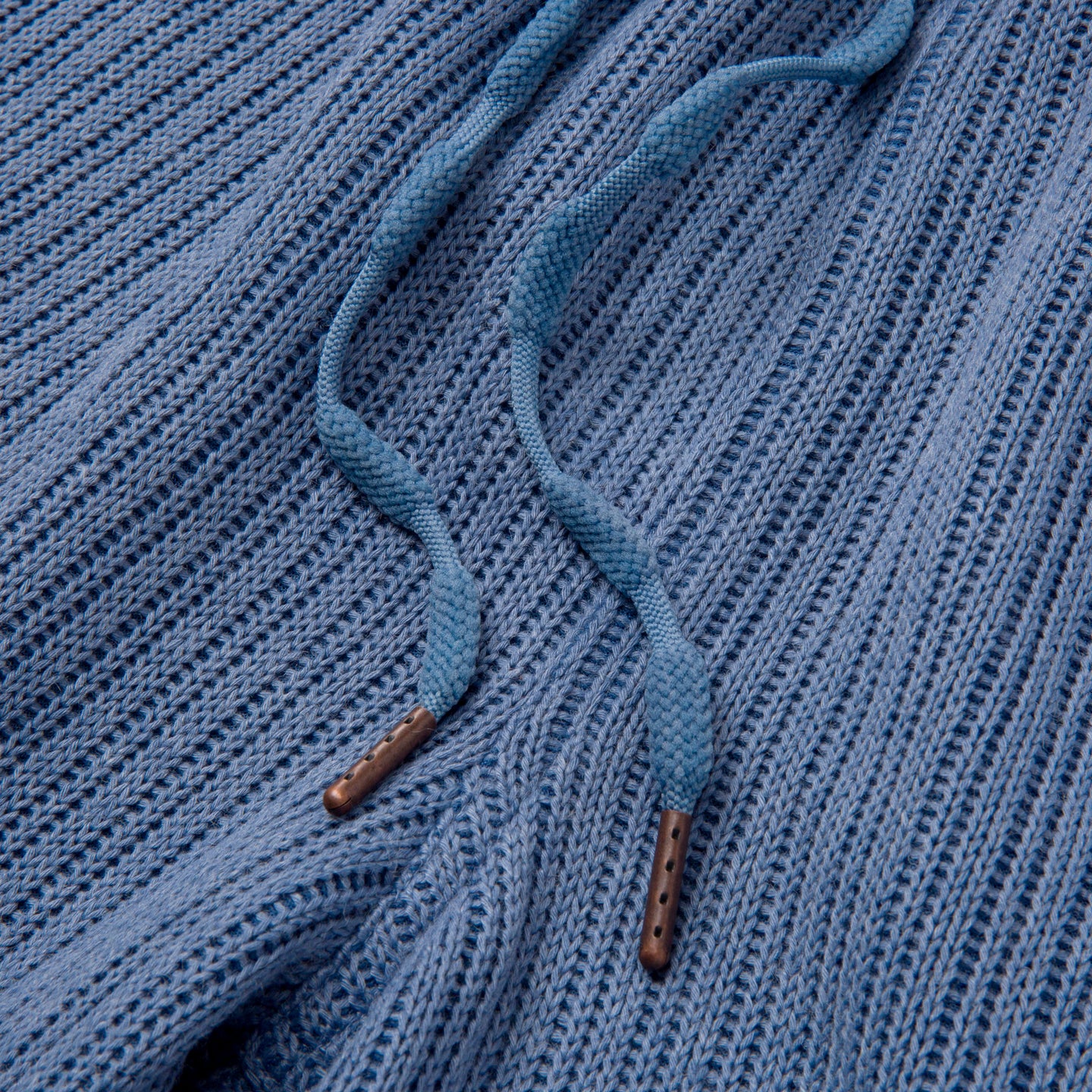 Knit Short - Blue