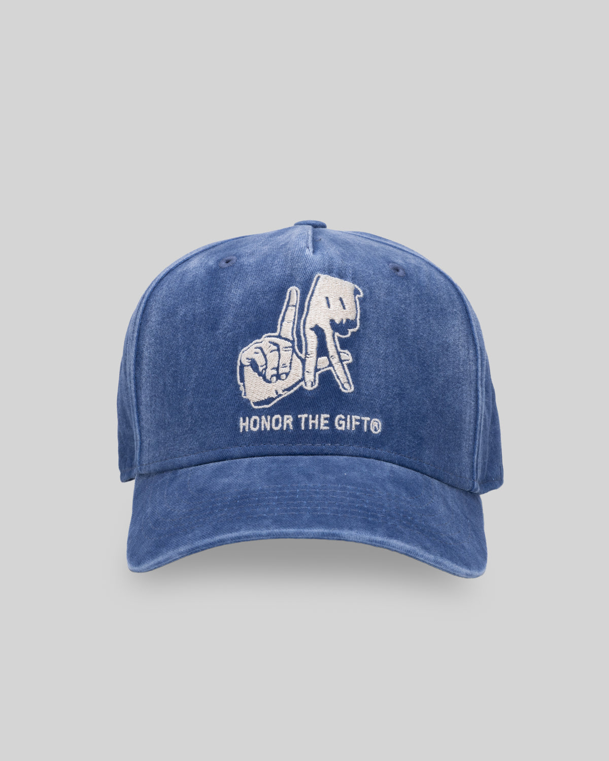 LA Hands Hat - Navy