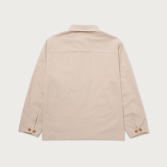 Light Jacket - Tan