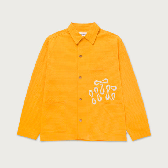 Light Jacket - Yellow