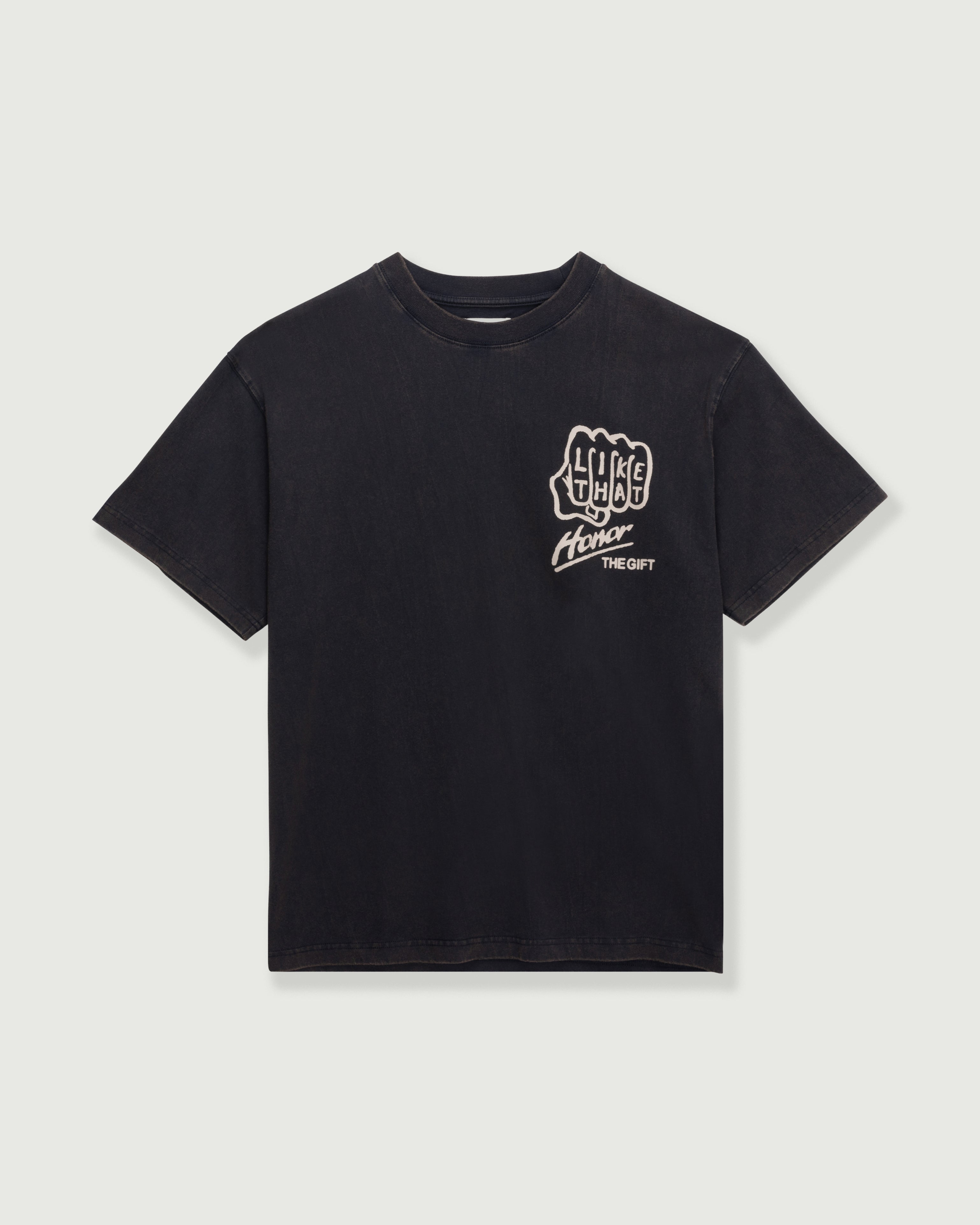 Like That Tee - Black