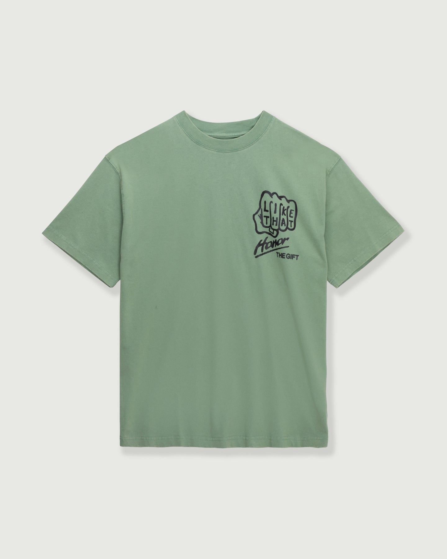 Like That Tee - Mint