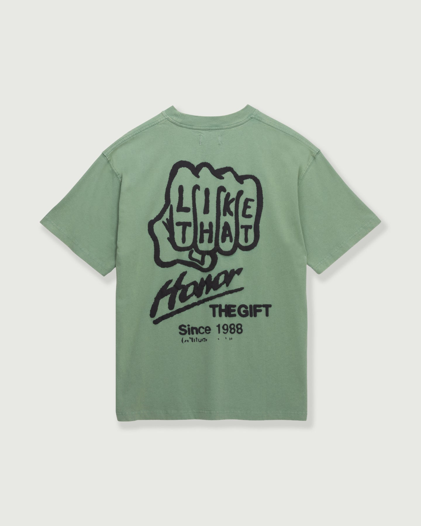 Like That Tee - Mint