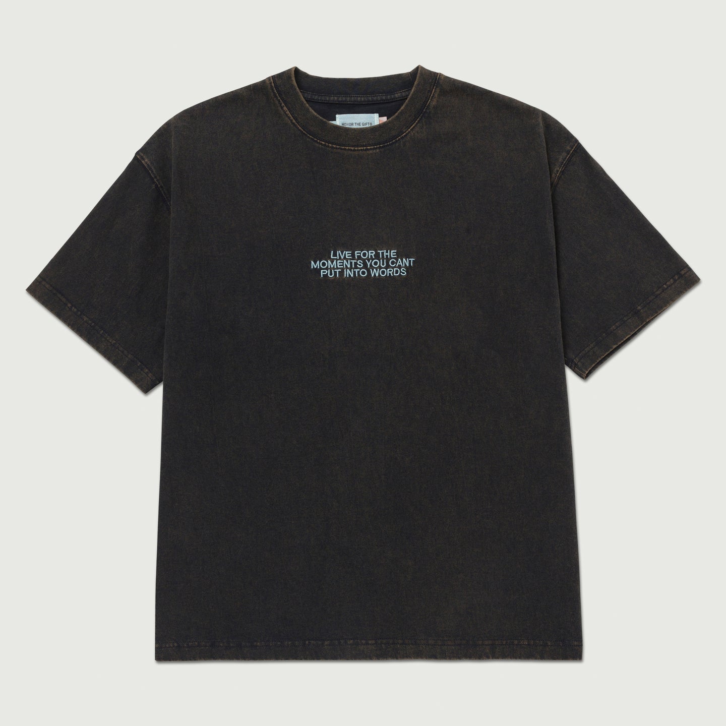 Live For The Moments - Black