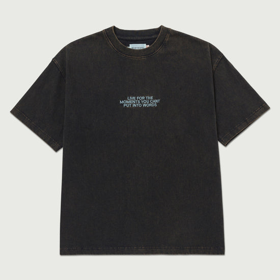 Live For The Moments - Black