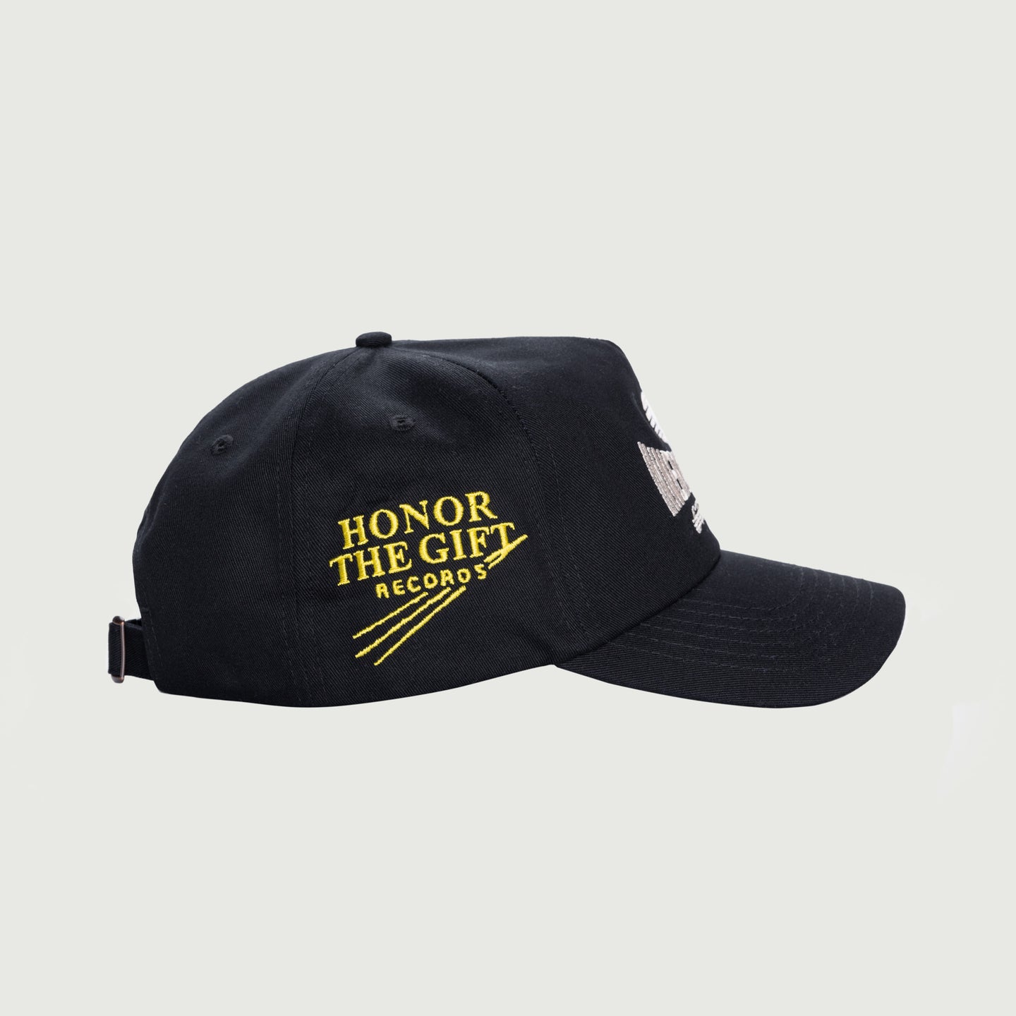 Mixup Cap - Black