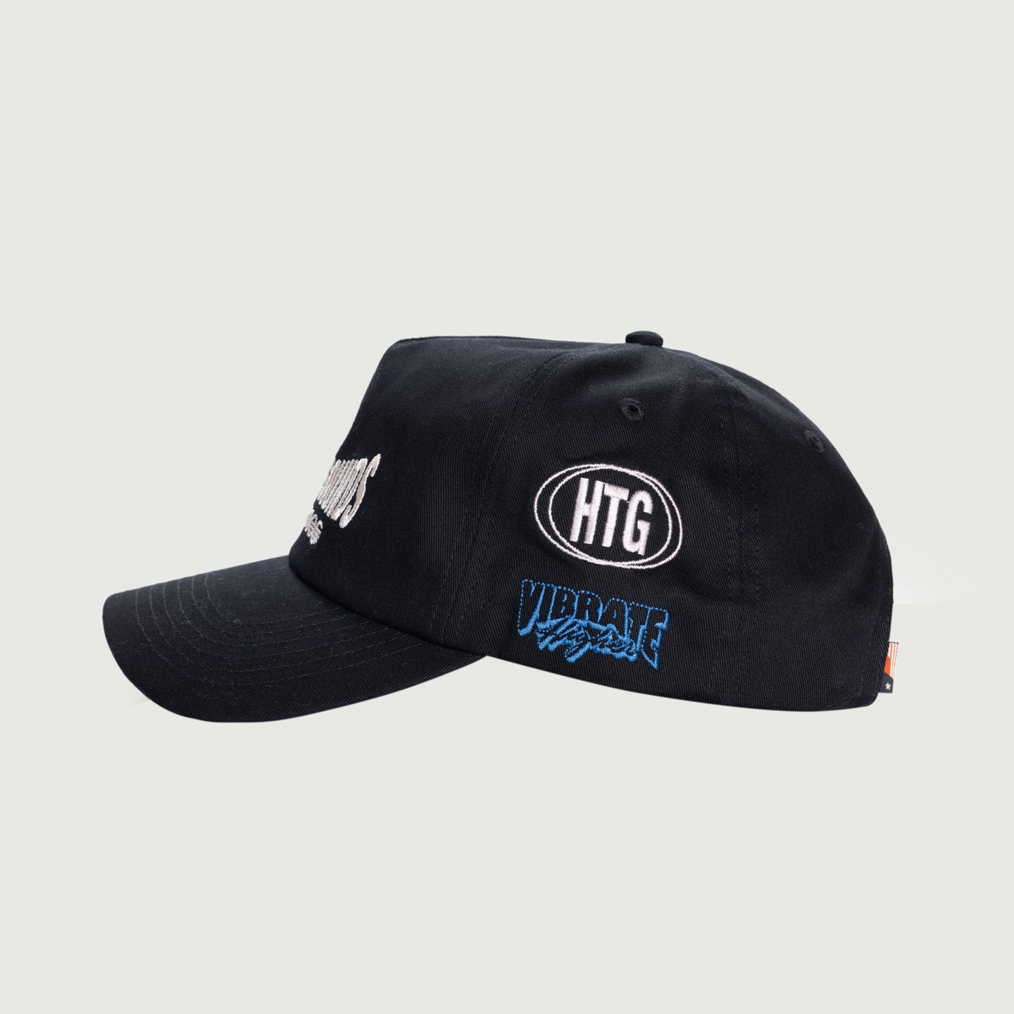 Mixup Cap - Black