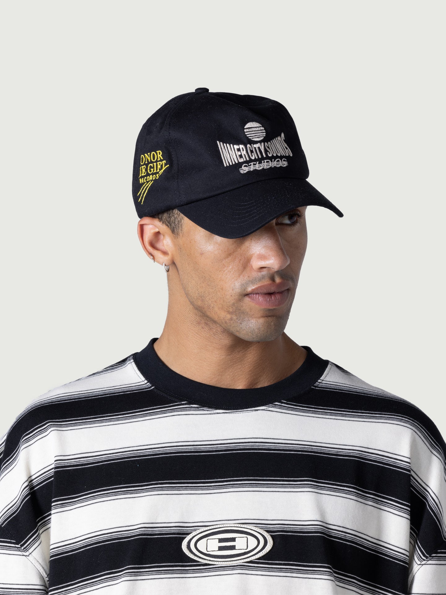 Mixup Cap - Black