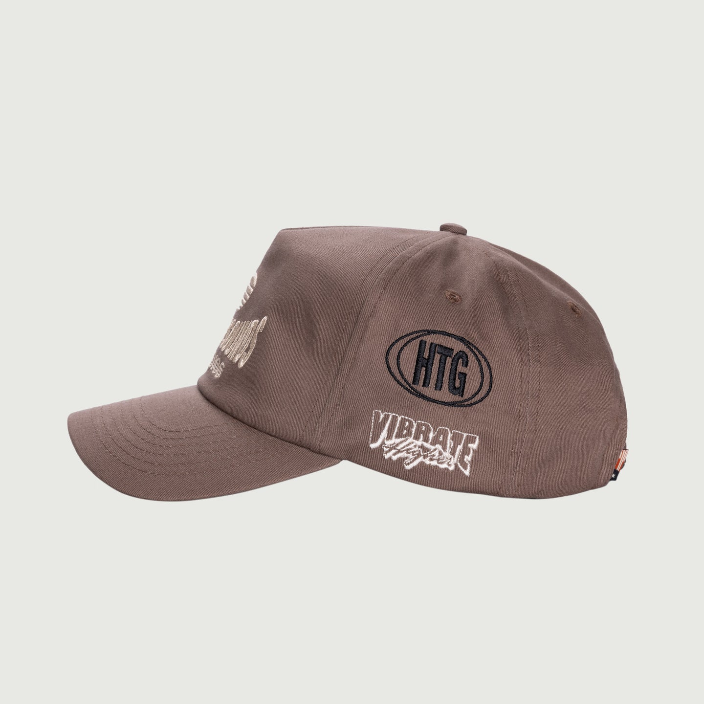 Mixup Cap - Brown