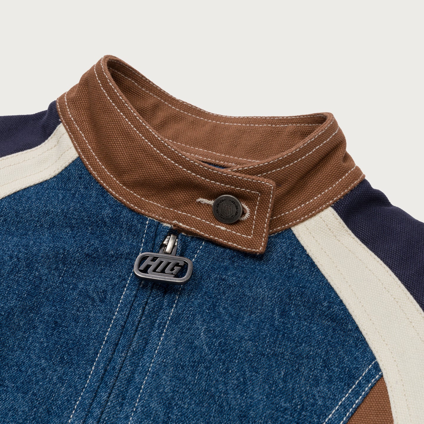 Motor HTG Jacket - Blue