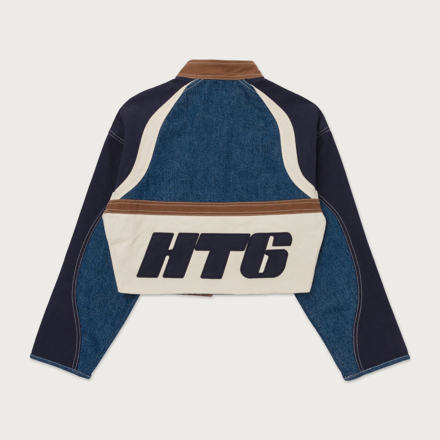 Motor HTG Jacket - Blue