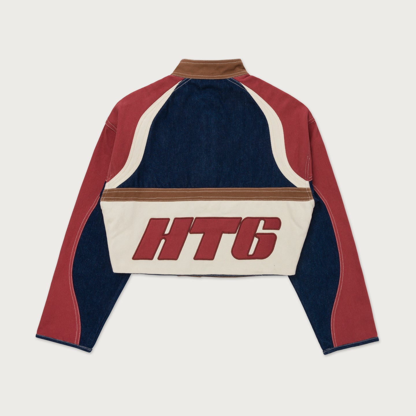 Motor HTG Jacket - Red