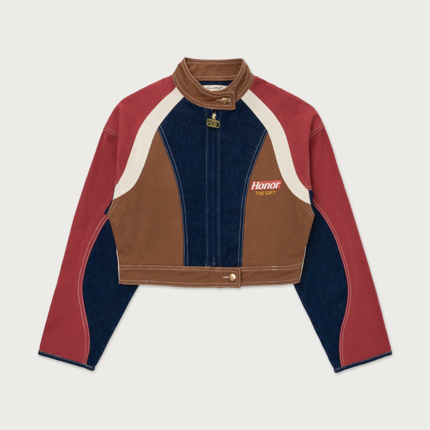 Motor HTG Jacket - Red