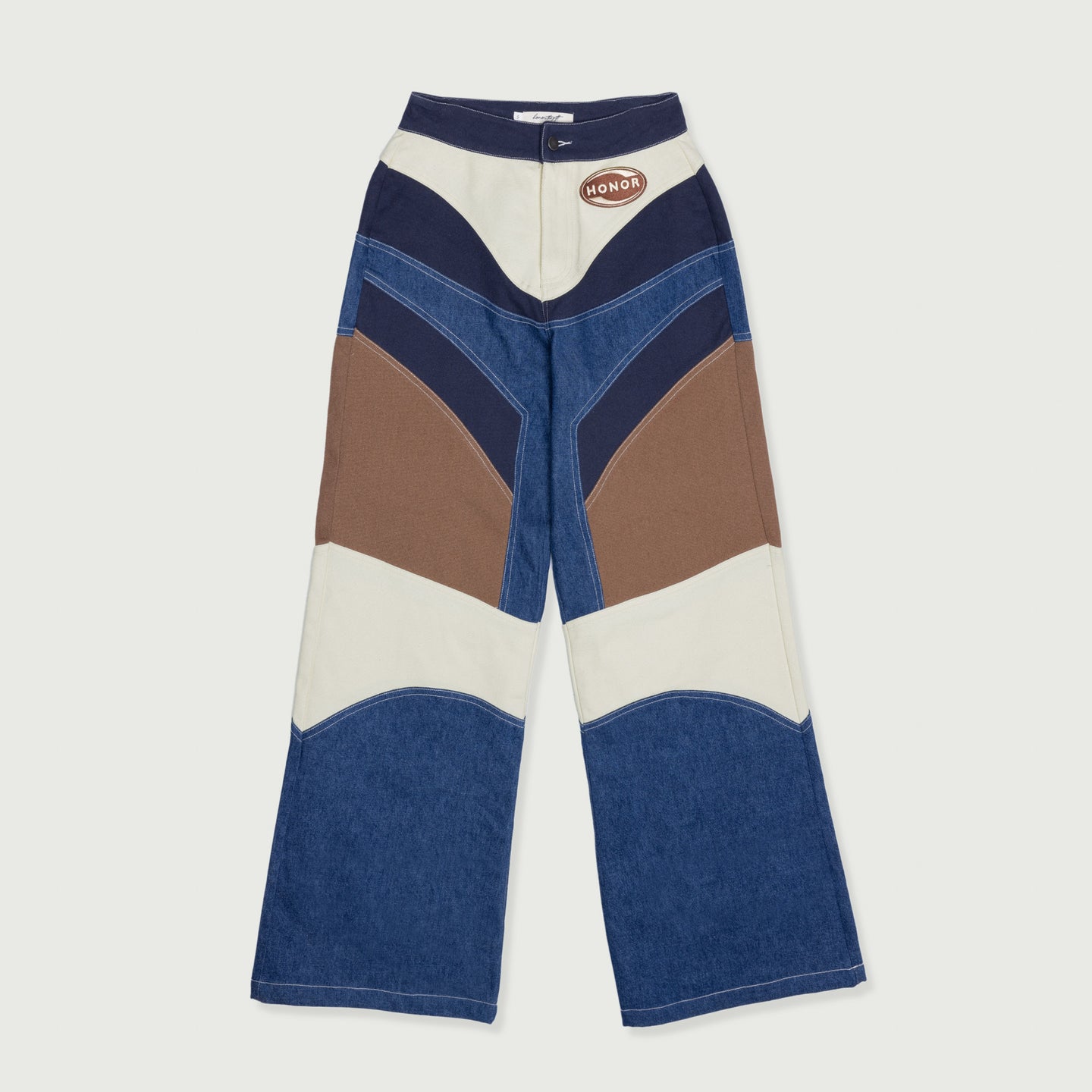 Motor Pant - Blue