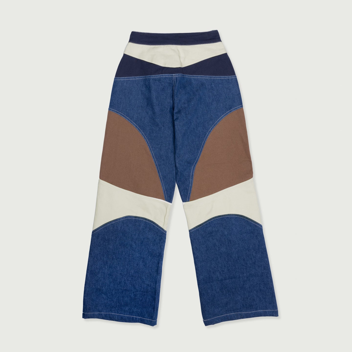 Motor Pant - Blue