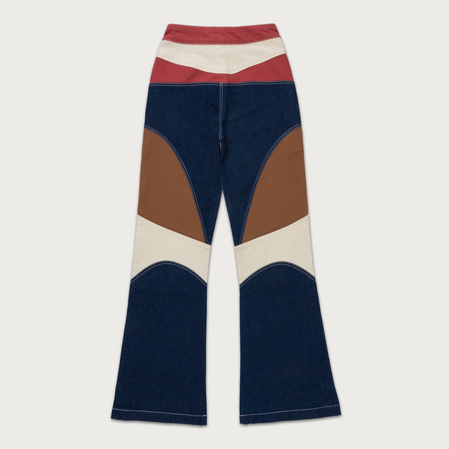 Motor Pant - Red