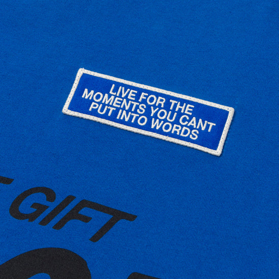 Multi Box T-Shirt - Blue