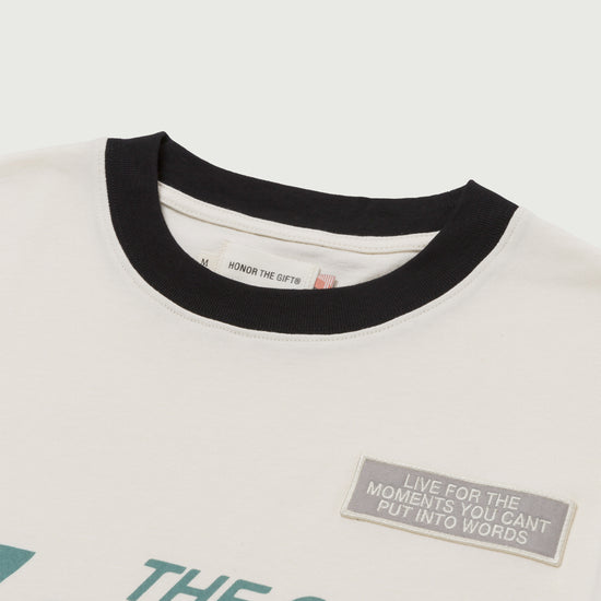 Multi Box T-Shirt - White