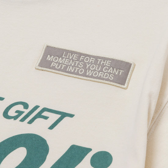 Multi Box T-Shirt - White