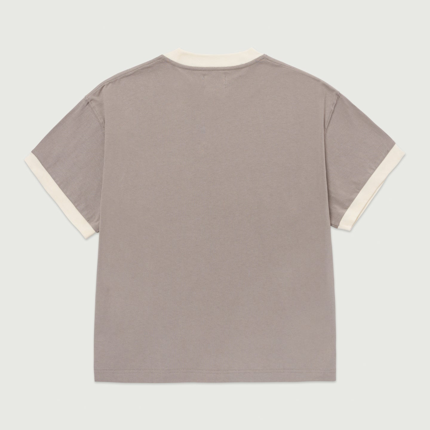 Multi Box T-Shirt- Stone