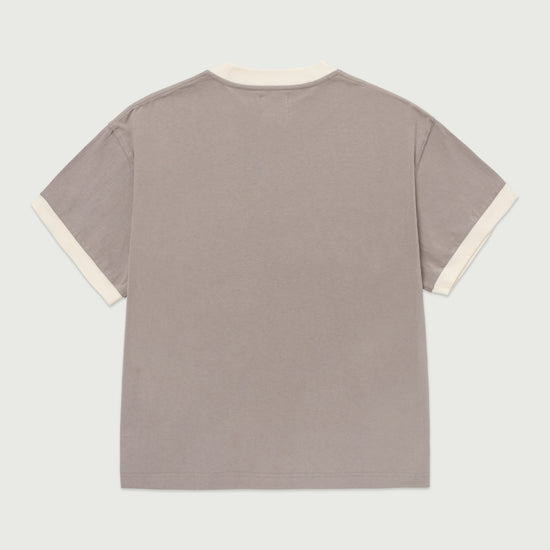 Multi Box T-Shirt- Stone