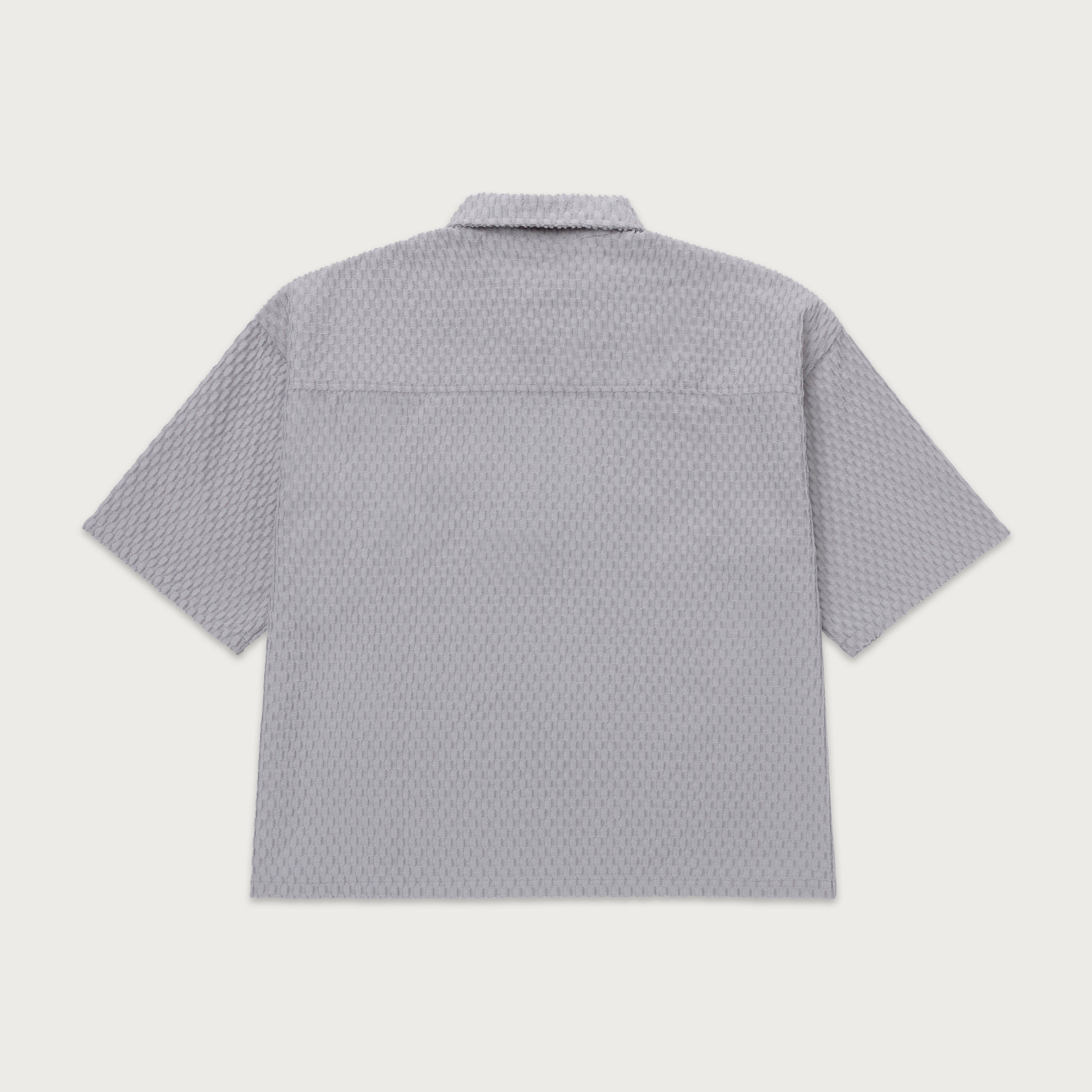 りーぬ Textured Knit Qtr Zip - Grey – Honor The Gift