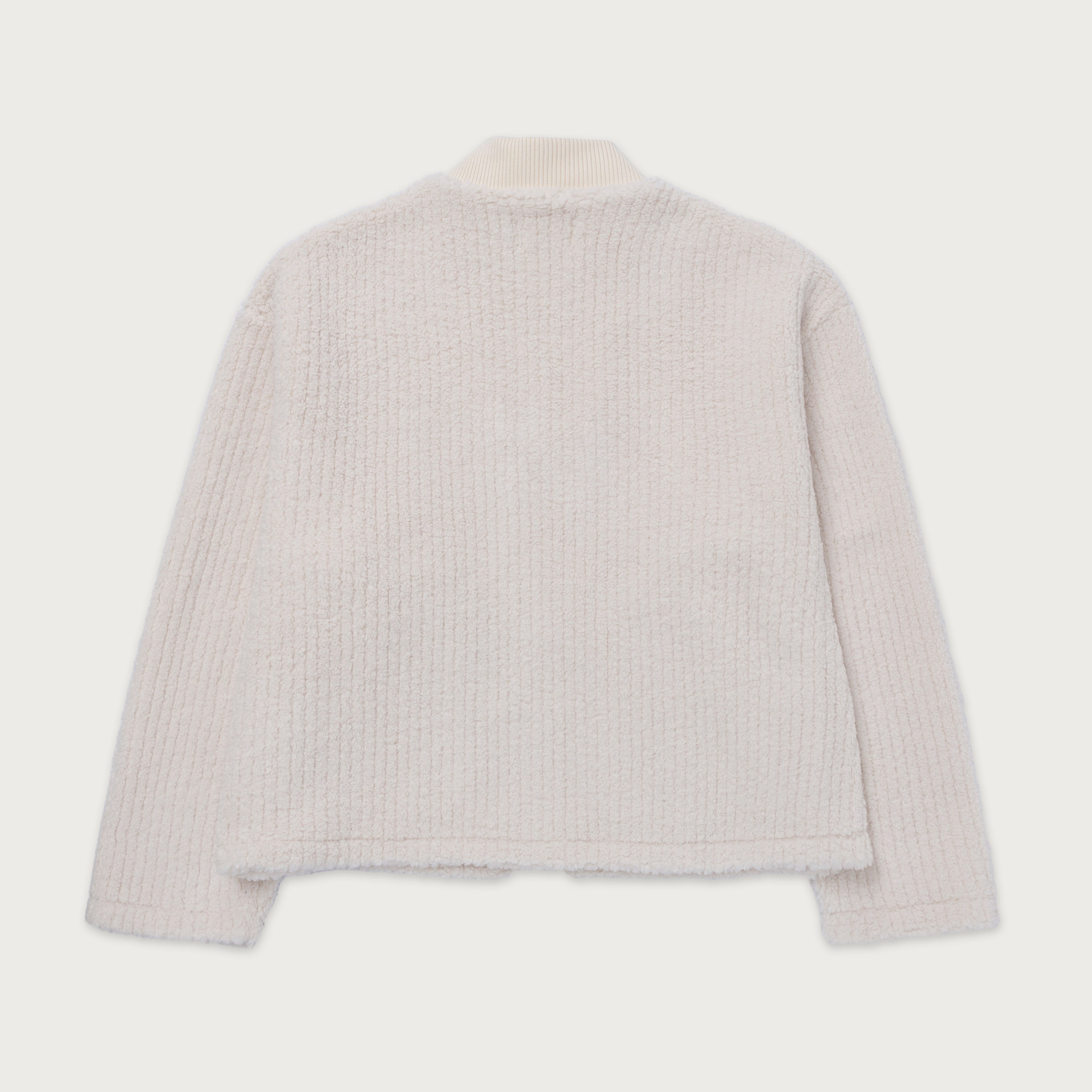 Muse Crop Cardigan - Bone – Honor The Gift