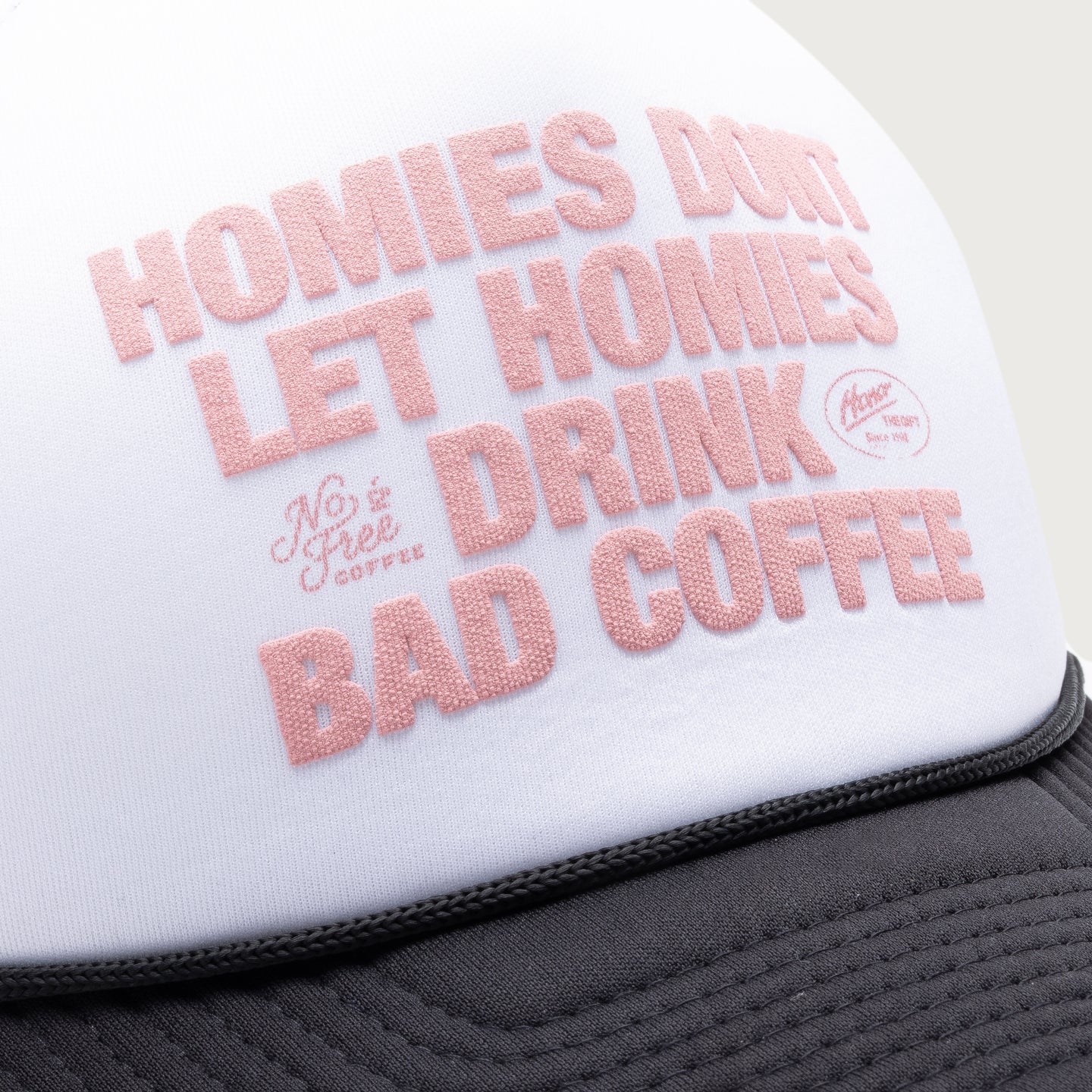 TRUCKER HAT