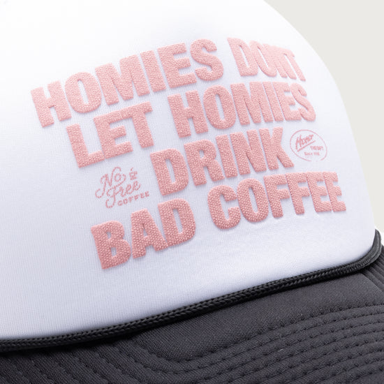 TRUCKER HAT