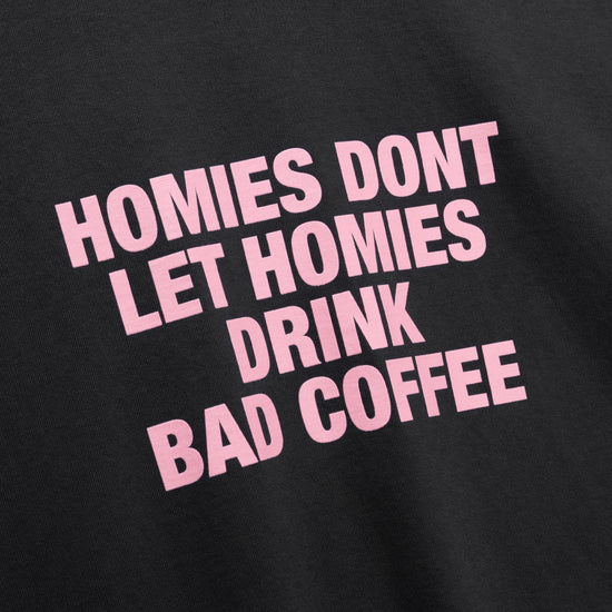 STACKED LOGO TEE