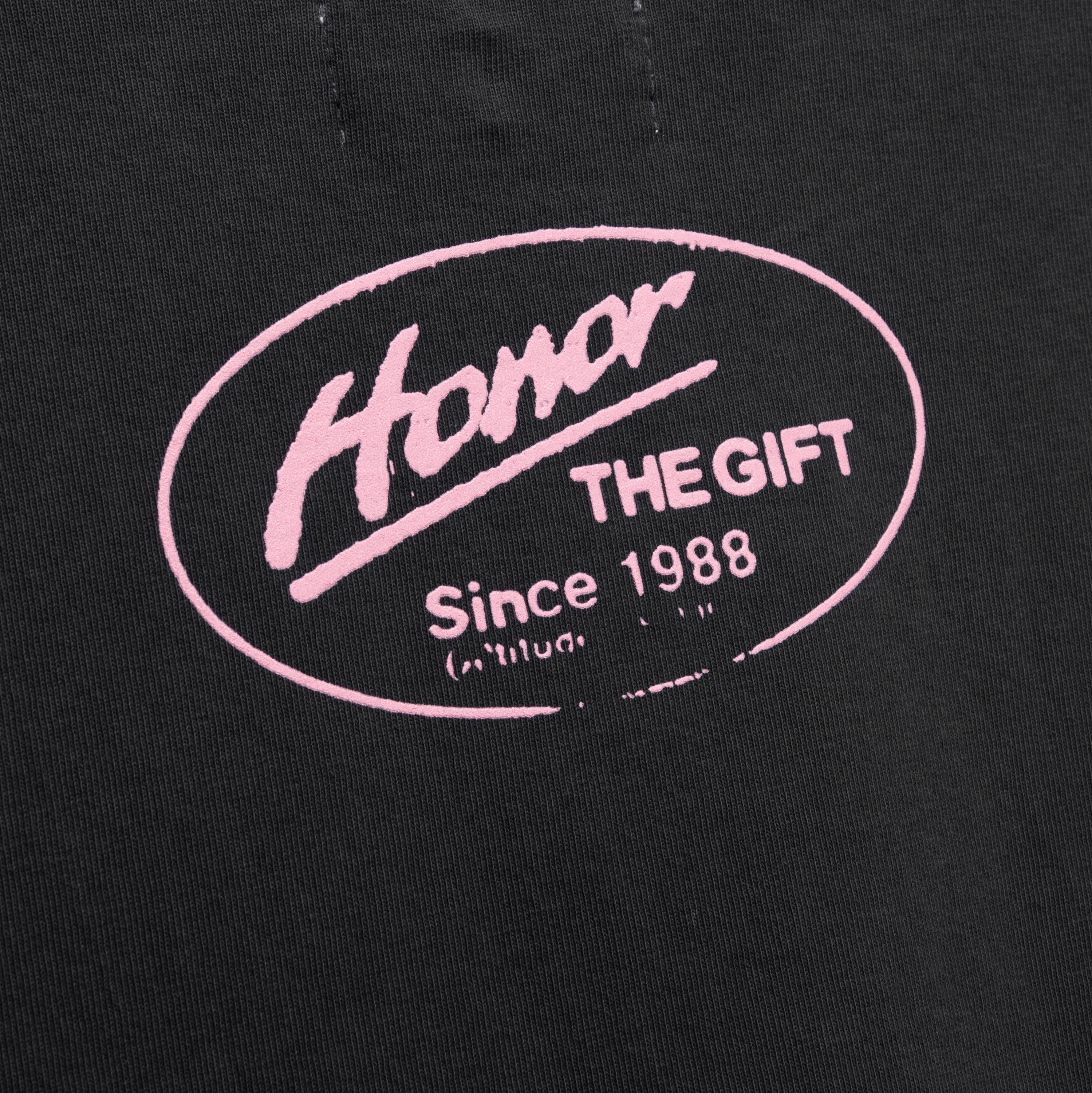 STACKED LOGO TEE