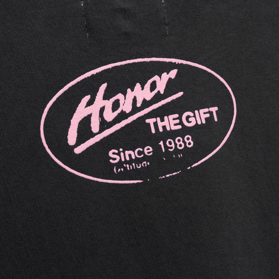 STACKED LOGO TEE